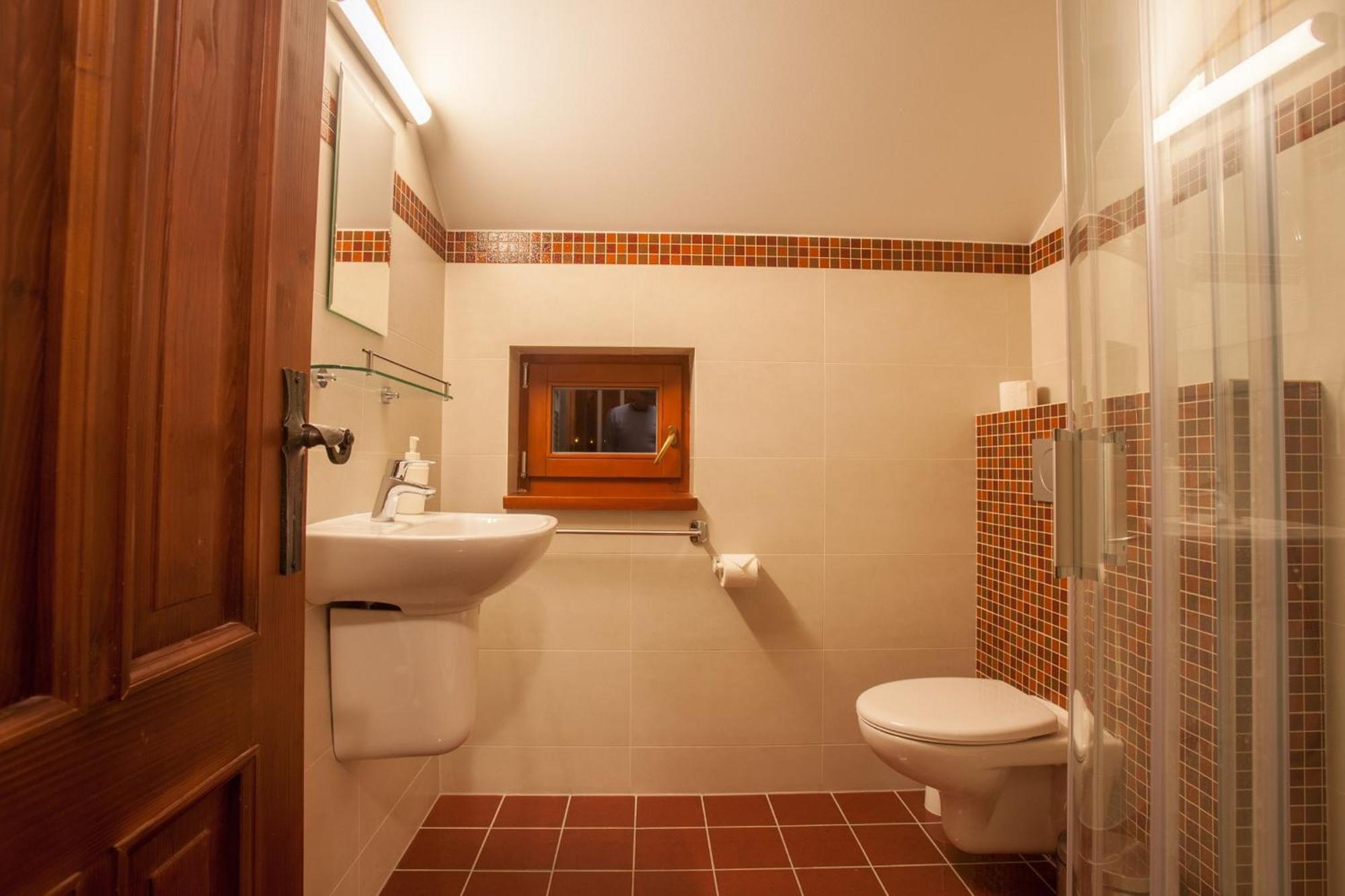 Penzion Motyl Liptovská Teplá Kamer foto