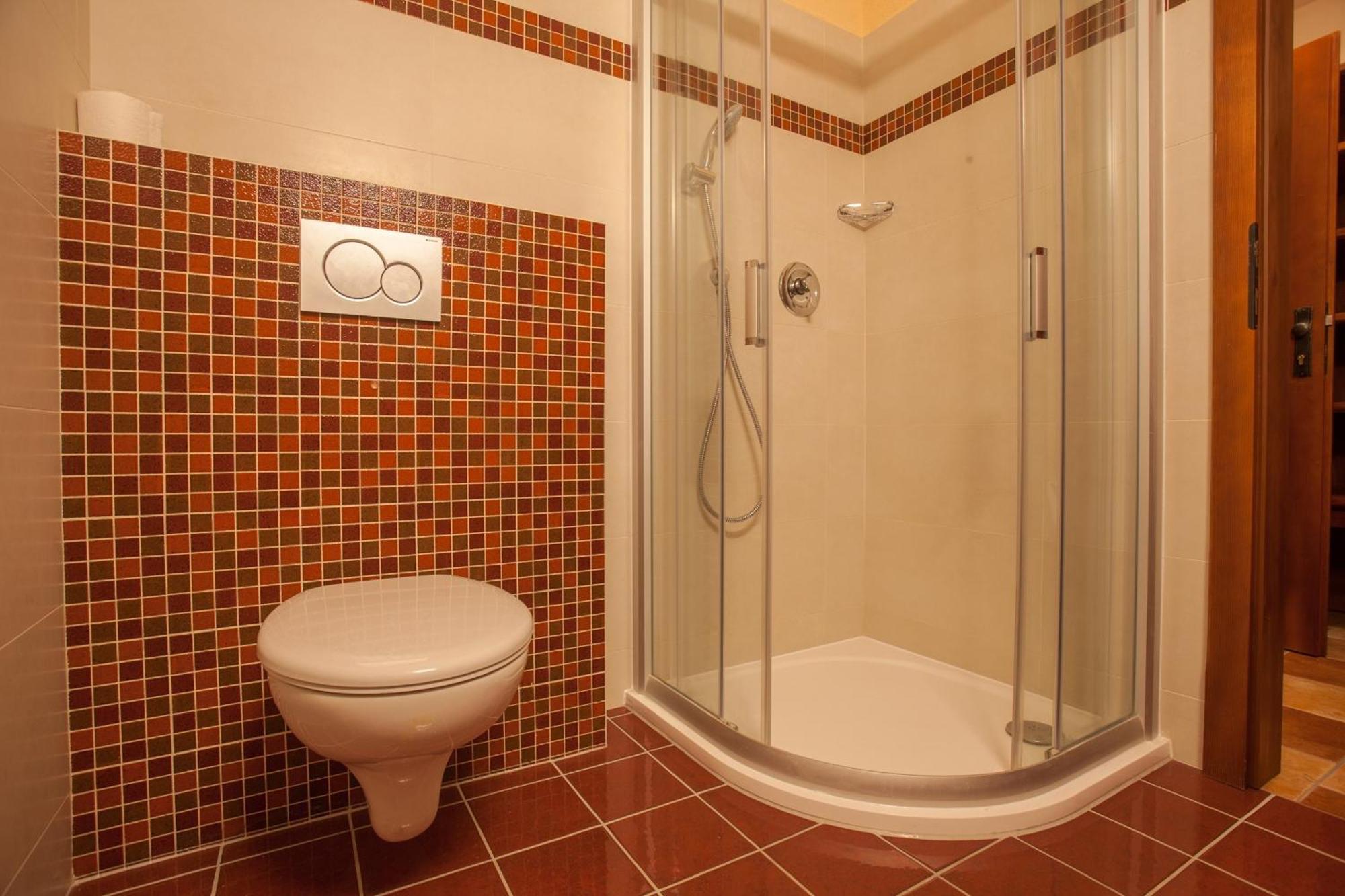Penzion Motyl Liptovská Teplá Kamer foto